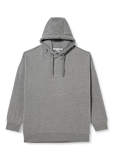 Sweat à capuche surdimensionné homme DreiMaster ample pour éviter d'être serré