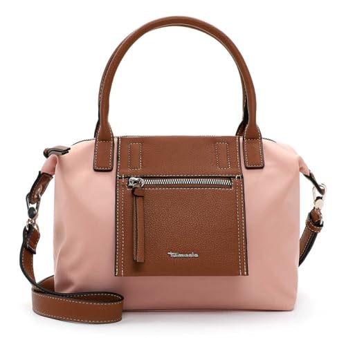 Tamaris Fabrizia Cityshopper M Pink Salt, le sac idéal pour vos journées en ville