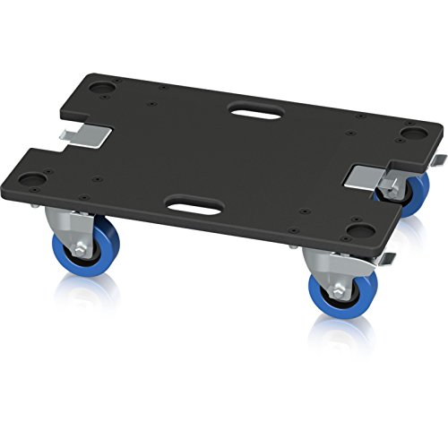 Turbosound iNSPIRE iP3000-WHB support mobile à roulettes pour caisson - 3
