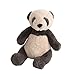 zqq Juguete De Peluche Nordic Retro Dinosaur Panda Doll Confortable Sleeping Doll Pareja Regalo 30 Cm