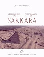 Les Pyramides de Sakkara / The Pyramids of Sakkara (Bibliotheque Generale) (English and French Edition) 2724706595 Book Cover
