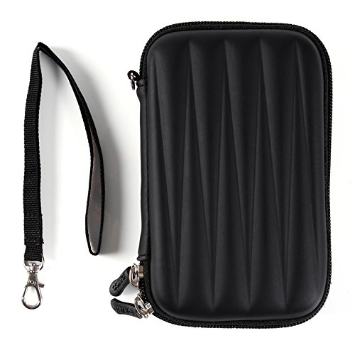 AlexVyan Multi-Purpose Case - Wi-fi Hotspot, Earphone, Mobile Charger, Power Bank, Hard Disk, Pen Drives, SD Memory Cards, Jewellery, Money, Coins Watch Key Stationary, Medicine Organizer(Up -Down)