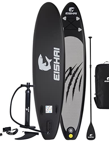 Sharkbite Stand Up Paddle Board : la solution stable pour débuter