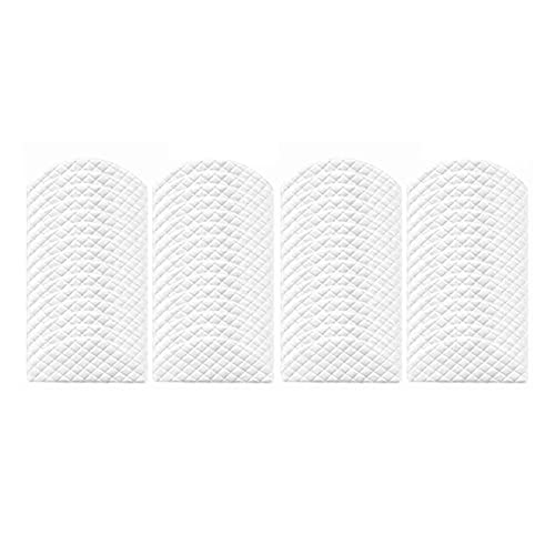 Vacuum Cleaner Mop Cloth Mopping Mat Spare Parts Disposable Wipes Fit for Ecovacs Deebot Ozmo T8 Vacuum Cleaner Parts