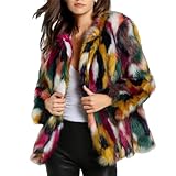 Photo Gallery agalus cappotto corto autunno inverno multicolore da donna,colore1,l Photo Gallery agalus cappotto corto autunno inverno multicolore da donna,colore1,l