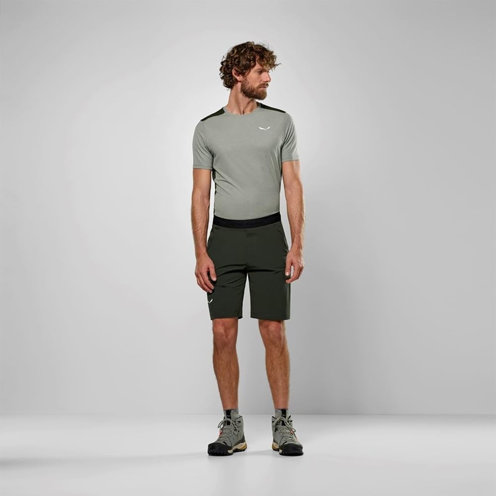 Salewa Puez 4 Shorts Men - Shorty Mężczyźni