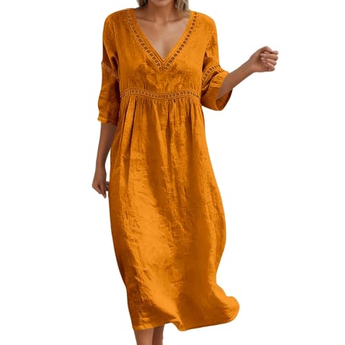 Robe de plage sans manches légère pour vos vacances d'été en bord de mer