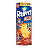 Chocolate Biscuits | Lu | Prince Chocolate Biscuits | Poids total 300 grammes