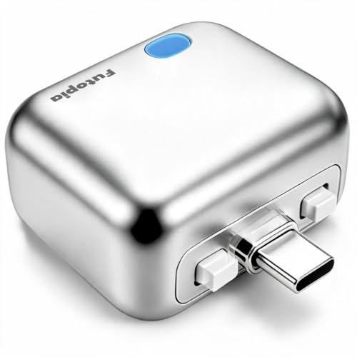 Futopia 140W USB-C Full Charge Auto Disconnect Adapter - Image 2
