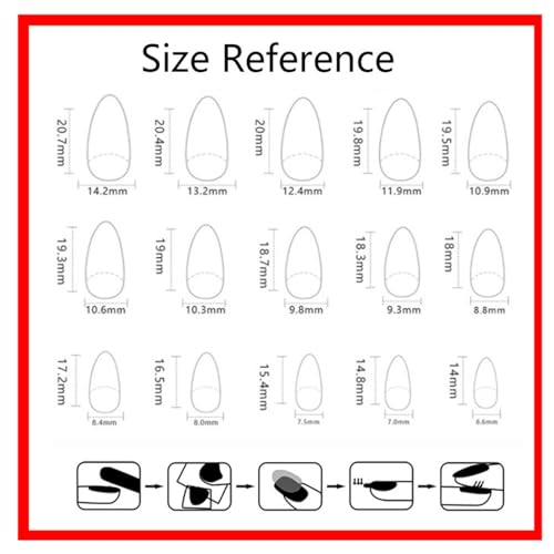 Image of Butterfly Press on Nails Glitter Fake Nails with Gold Design Sun Glue on Nail Shiny Glossy Full Cover Short Almond Stick on Nail Press ons for Women Girls Manicure 24Pcs