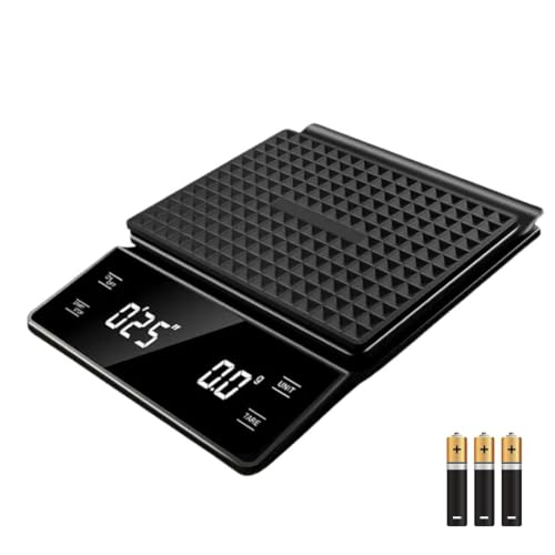Digital Kitchen Scale with Chronometer