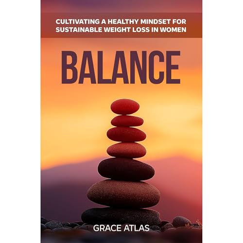 Balance Audiolibro Por Grace Atlas arte de portada