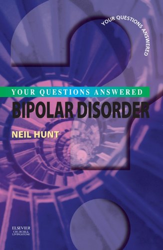 Bipolar Disorder E-book (Your Questions Answered)