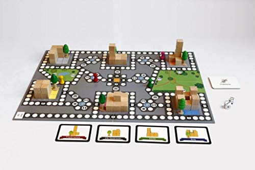 Preisvergleich Produktbild City-Tour - Ein Lernspiel zur Raumorientierung