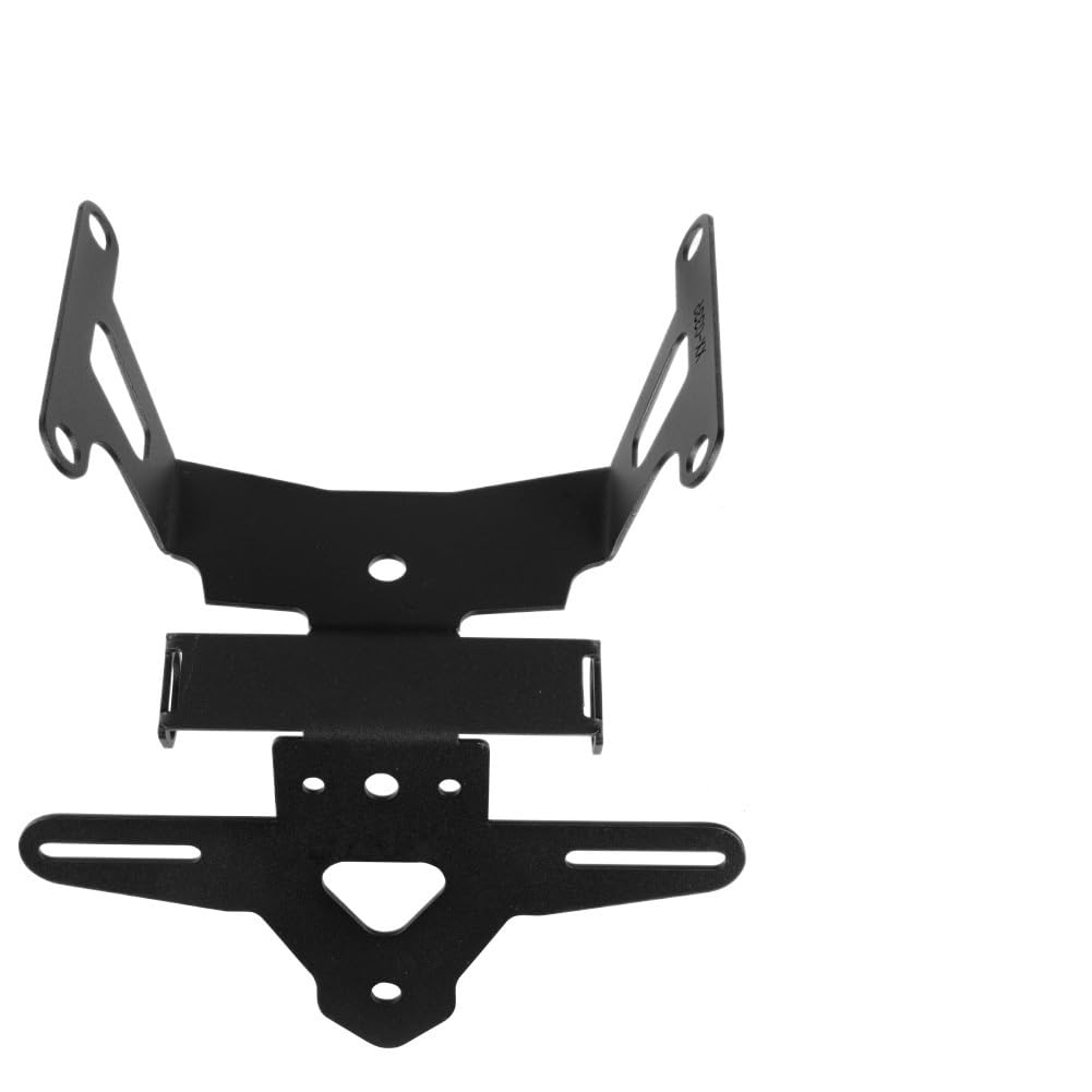 Kennzeichenhalter Motorrad Motorrad Kennzeichenhalter Rücklicht Halterung Ordentlich Fender Eliminator Passend for Honda CB650R CBR650 CBR 650R 2019-2023 Zubehör(2021-2023)