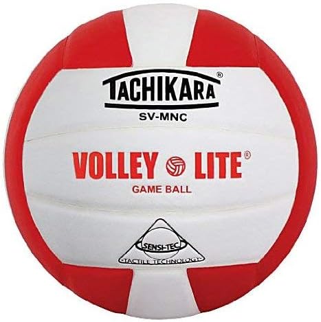 Tachikara Volley-Lite Composite Leather Volleyball