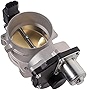 TUCAREST Electronic Fuel Injection Throttle Body Assembly (For 5.4L VIN:5/V) Fit For 05-14 Ford Expedition /04-10 F-150/06-08 Lincoln Mark LT 05-14 Navigator [OE# 8L3Z9E926B 8L3Z9E926A TB1015 977557]