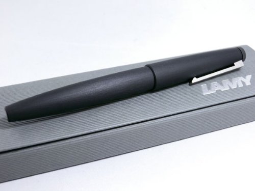 ラミー LAMY 2000 万年筆 L01 M（中字） [並行輸入品]