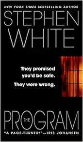 The Program (Alan Gregory) book cover