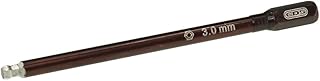 EDS Racing Products Quick Drive Ball Allen Wrench 3.0 X 75mm Tip