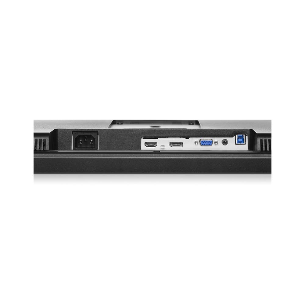 Monitor LCD Lenovo ThinkVision T2424P - 24-calowy IPS 1920x1080 - HDMI Display Port VGA - Regulowana podstawa (odnowiona)