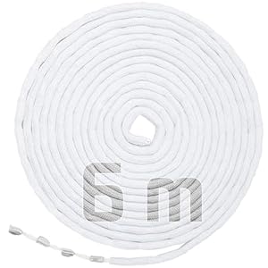 Ziamzra SYD-109 Gardinenbleiband 180g 6m
