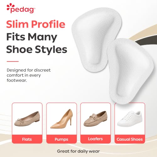 Pedag T-Form | Plantillas metatarsales tamaño XL para hombre miniatura 7