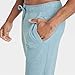All in Motion Men's Soft Gym Jogger Pants - (as1, Alpha, s, Regular, Regular, Heathered Blue)