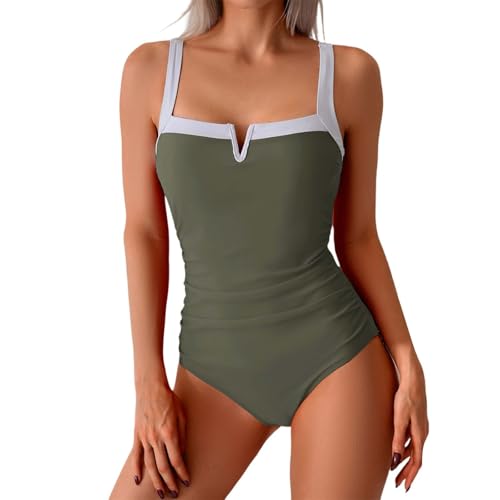 Trajes De Baño Mujer Talla Grande Bañador De Una Pieza Reductores Bañadores Reductor Barriga Cintura Alta Traje De Baño Natación Deportivo Trajes De Baño Secado Rápido Beachwear Sexy Swimwear Baratos