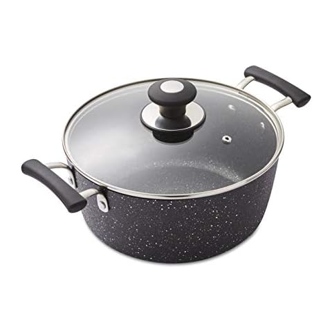 Tower T900116 24cm Non-Stick Stock Pot Cover