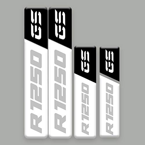 ADESIVI RIFRANGENTI IN RESINA VALIGIE ALU R 1250