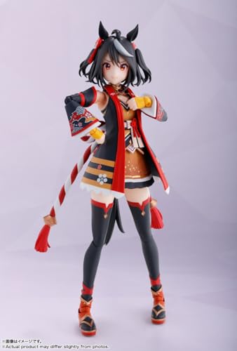 Amazon.co.jp: TAMASHII NATIONS: ウマ娘 プリティーダービーのフィギュア