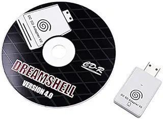 Oikabio Dc Sd Tfカードアダプターリーダー V2 Voor Dreamcast en CdMet Dreamshellブートローダー用