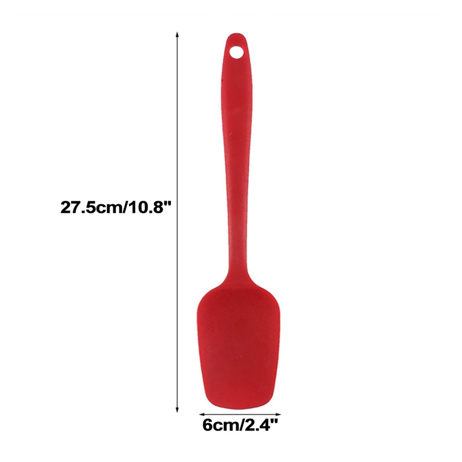 Spatule Patisserie Spatula Spatula Cream Spatule Cuisine Ustensiles de Cuisine Décorations de gâteau Spatule de glaçage pour la Cuisson Cuisson Mélange Spatule de Cuisine (Color : A)