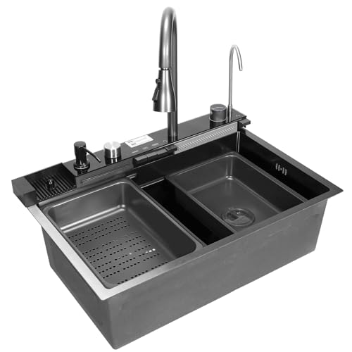 ZeromDropy 304 Stainless Steel Undermount Sink Drain Basket