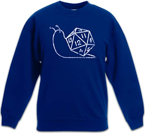 Pullover sweat-shirt slow RPG roller enfants garçon fille Urban Backwoods chaud