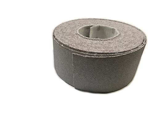 Sungold Abrasives 66854 Hook and Loop Longboard Stearated Aluminum Oxide Sanding Rolls Sungold Abrasives 66854 Hook and Loop Longboard Stearated Aluminum Oxide Sanding Rolls