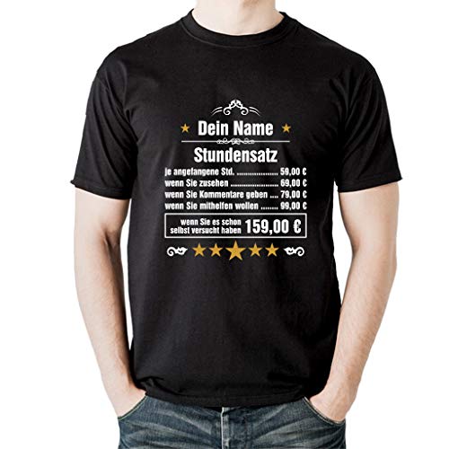 Stundensatz Installateur Zünfte Zunftsymbol Handwerk T-Shirt Zunftlogo, Klempner (3XL) Cover