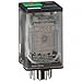 Plug in Relay, 11 Pins, Octal, 240VAC