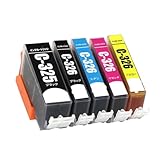 Produit des couleurs éclatantes et du texte idéal pour les documents photos et les besoins d'impression quotidiens