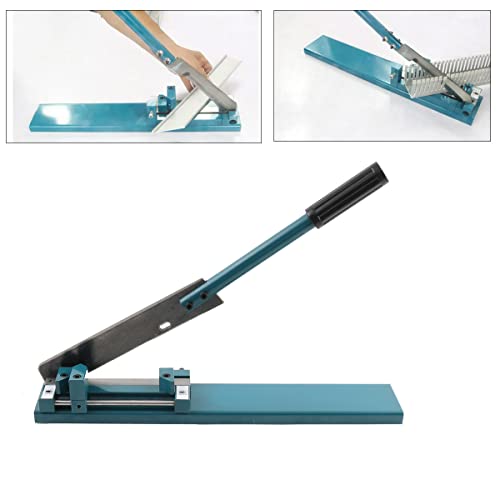 Cdzhltg Pvc Trunking Cutter Heavy Manual Plastic Wiring Duct 45° 90° Angle Adjustable Cutting Machine Electrician Special Cutting Device #TOP1