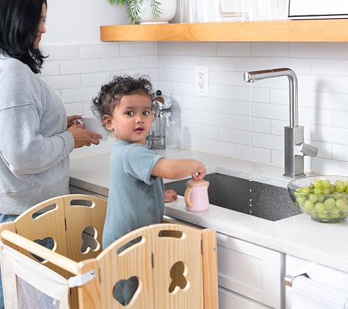 Avenlur-Plum-3-in-1-Foldable-Kitchen-Tower-Step-Stool-for-Toddlers-Ideal-for-Kitchen-Living-Room-Playroom-and-More-with-Integrated-Chalkboard-Children-Kitchen-Stool Avenlur Plum 3 in 1 Foldable Kitchen Tower Step Stool for Toddlers Ideal for Kitchen Living Room Playroom and More with Integrated Chalkboard Children Kitchen Stool
