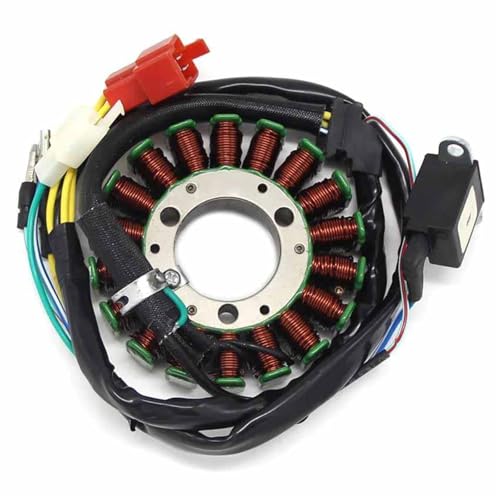 Stator de magneto pour NX250 AX-1 stopper baisses tension batterie moto