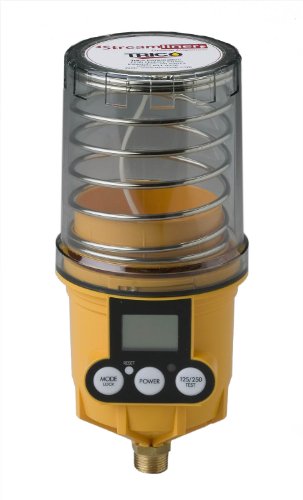 Trico 33382 Distribution Block with 6 Outlet, For Streamliner Electro-Mechanical Grease Dispenser