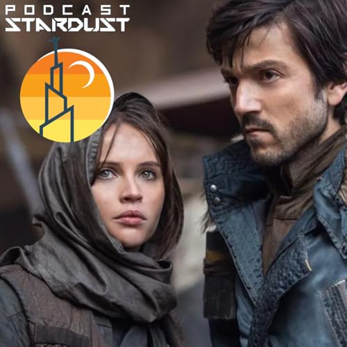 Episode 895 - Andor's Impact on Rogue One Podcast Por  arte de portada