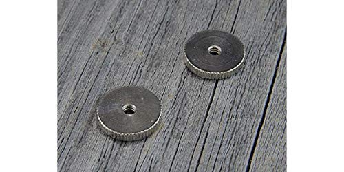 MONTREUX (�����g���[) ABR-1�p�T���i�b�g The Clone ABR-1 wheels set Nickel (2) [9487]