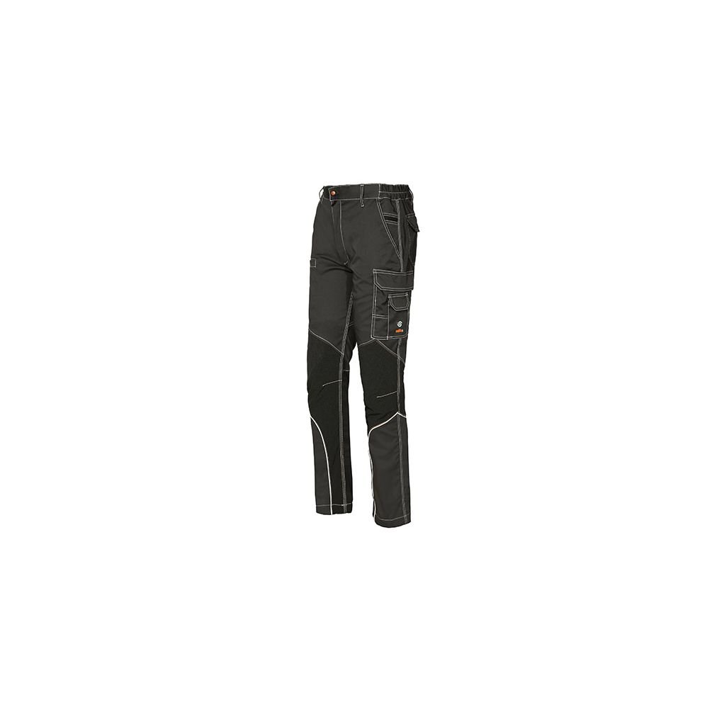 PANTALÓN Extreme Antracite XL 8830B