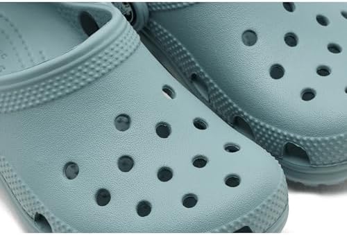 Crocs, Classic Clogs (Little Kid/Big Kid), Pond, 4, Medium - 5