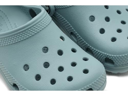 Crocs Unisex-Child Classic Clogs (Toddler) Pond 8 Medium - 6