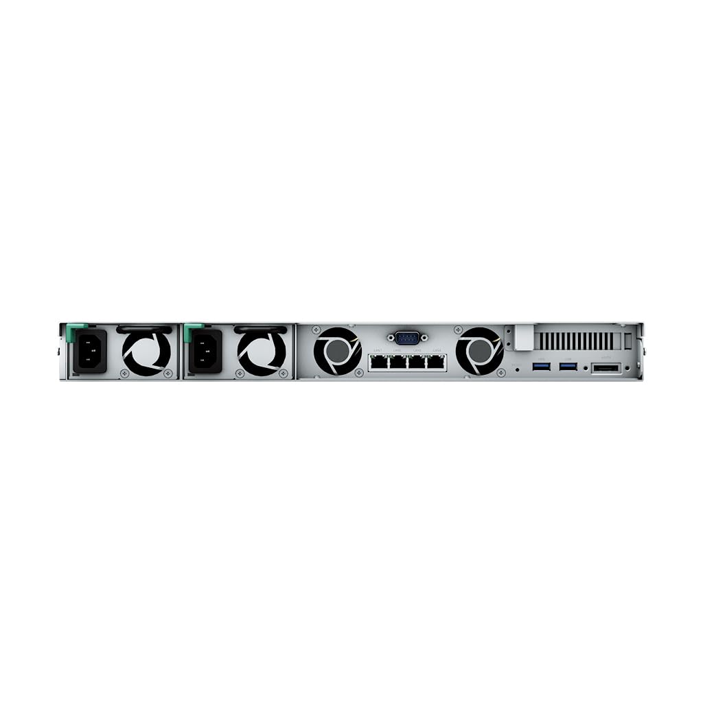 Synology RS822RP+ Serveur NAS Rack, Disque Dur Mécanique